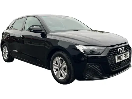 Audi A1 Technik 30 TFSI MW71 FNK