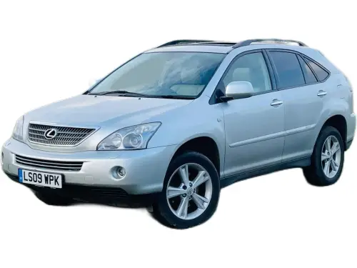 Lexus RX400h LS09 WPK
