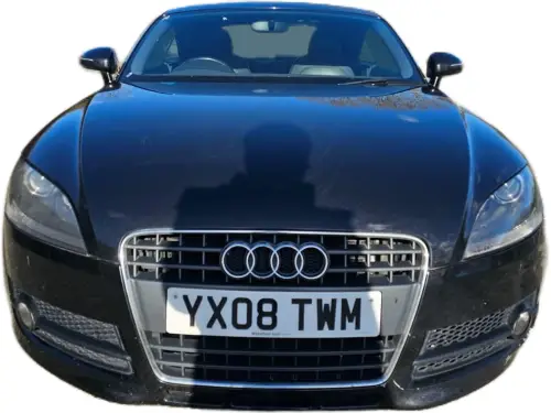 Audi TT YX08 TWM