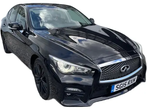 Infiniti Q50 SG15 RXM