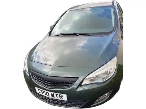 Vauxhall Astra CP10 WTR