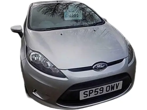 Ford Fiesta Style Plus 80 SP59 OWV