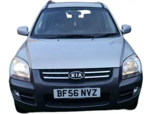 Kia Sportage XE BF56 NVZ