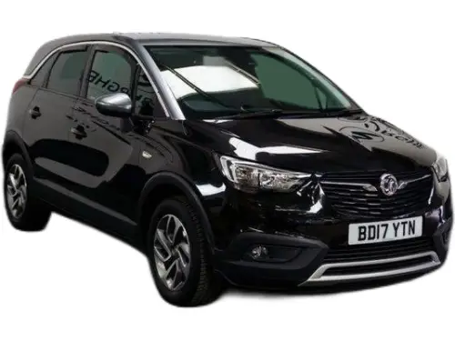 Vauxhall Crossland BD17 YTN