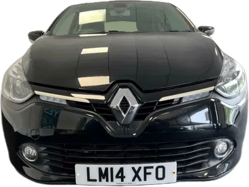 Renault Clio LM14 XFO