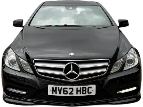 Mercedes-Benz E MV62 HBC