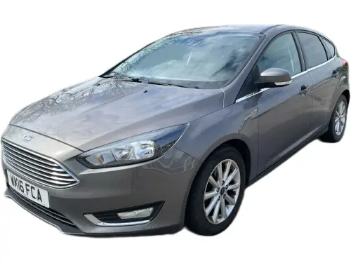 Ford Focus WK16 FCA