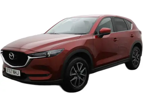 Mazda CX-5 Sport Nav BT67 NHJ