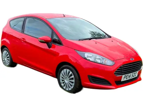 Ford Fiesta PE14 SZC