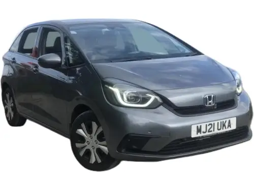 Honda Jazz SR I-MMD CVT MJ21 UKA