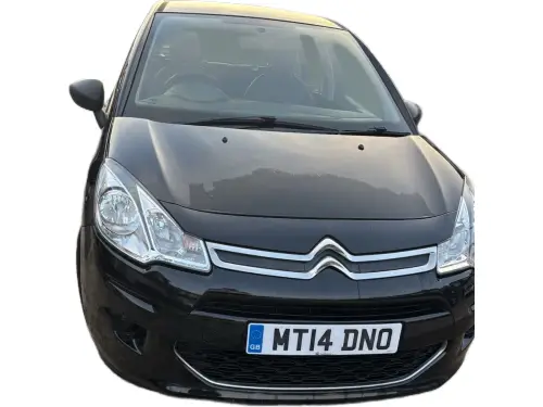 Citroën C3 MT14 DNO