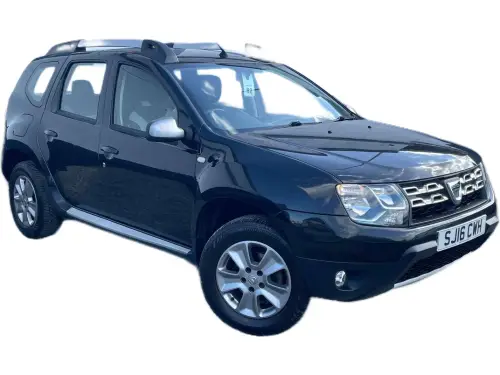 Dacia Duster SJ16 CWH