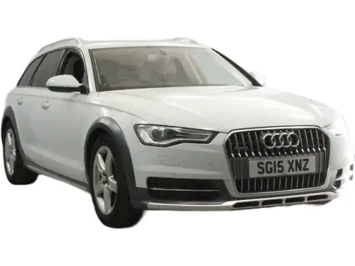 Audi A6 SG15 XNZ