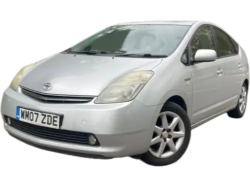 Toyota Prius WM07 ZDE