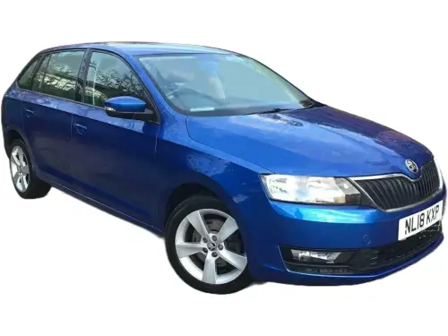 Škoda Rapid Spaceback SE Tech TSI NL18 KXP