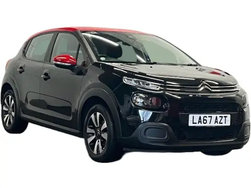 Citroën C3 LA67 AZT