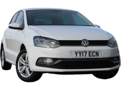 Volkswagen Polo YY17 ECN