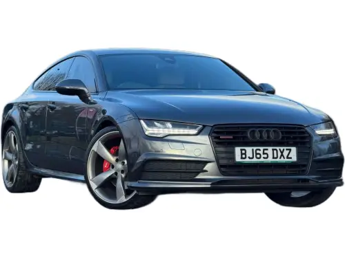 Audi A7 BJ65 DXZ