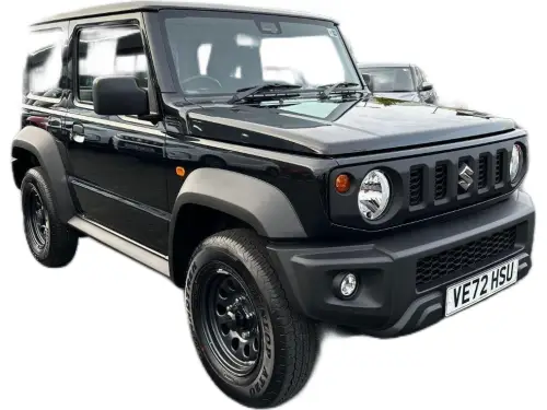 Suzuki Jimny ALLGRIP VE72 HSU