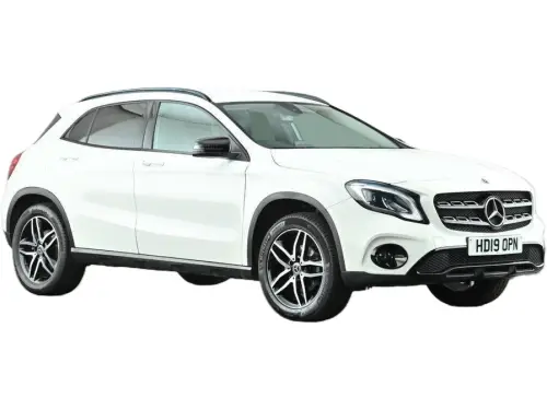 Mercedes-Benz GLA HD19 OPN