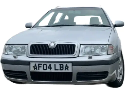 Škoda Octavia Elegance TDI AF04 LBA