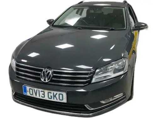 Volkswagen Passat Highline TDI Bluemt S-A OV13 GKO