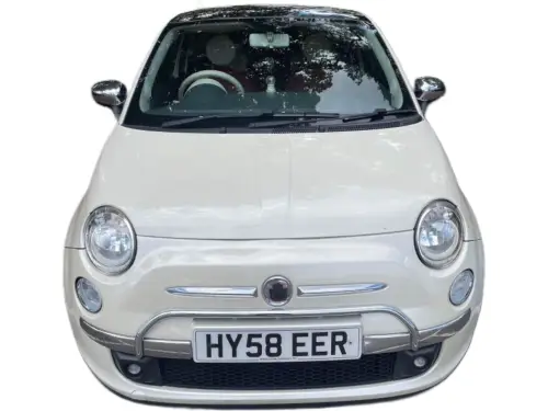 Fiat 500 HY58 EER