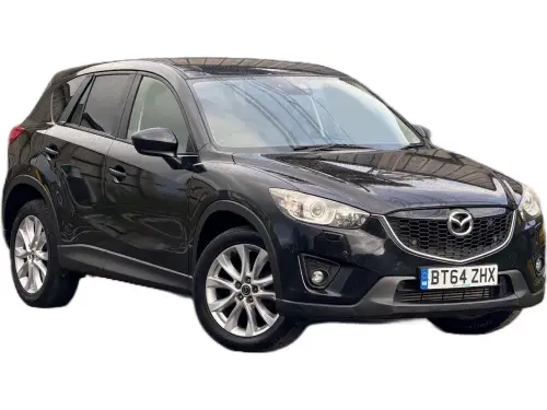 Mazda CX-5 BT64 ZHX