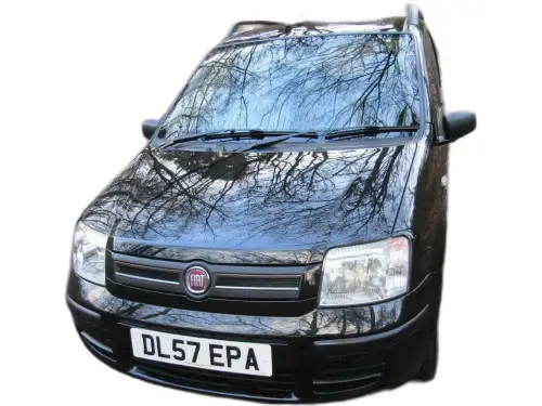 Fiat Panda Eleganza DL57 EPA