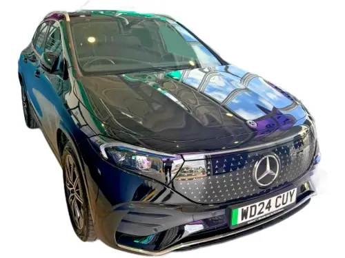 Mercedes-Benz EQA 250+ AMG Line Executive WD24 CUY