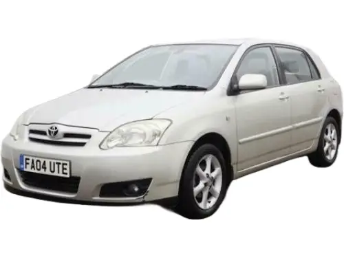Toyota Corolla Tspirit Vvti Auto FA04 UTE