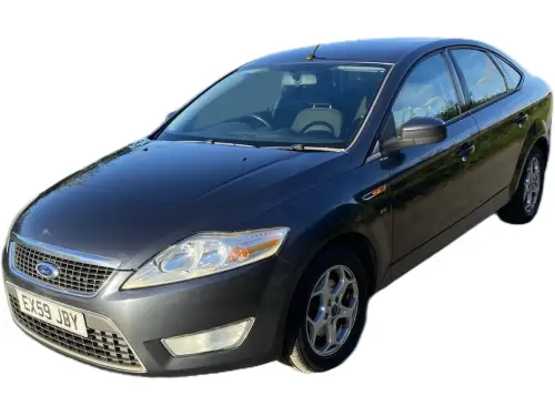 Ford Mondeo EX59 JBY