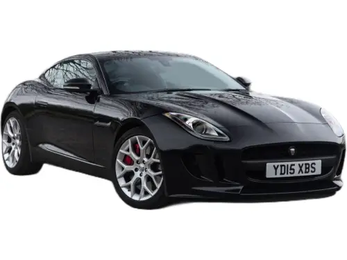 Jaguar F-Type YD15 XBS
