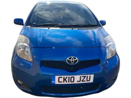 Toyota Yaris CK10 JZU