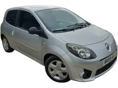 Renault Twingo Dynamique 75 WR59 HKX