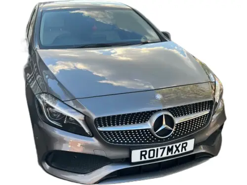 Mercedes-Benz A-Class RO17 MXR