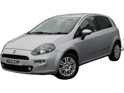Fiat Punto Easy NG13 GYP
