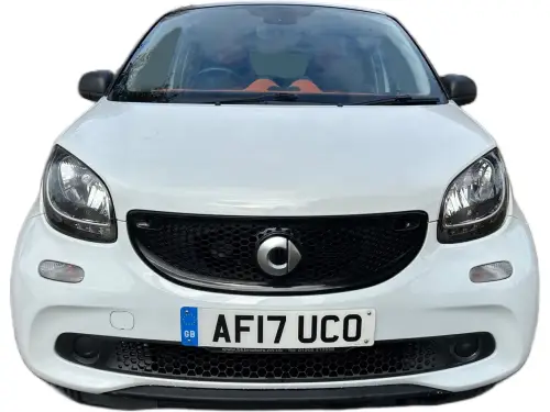 Smart (Mcc) Forfour AF17 UCO