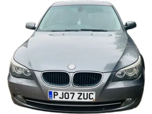 BMW 520 PJ07 ZUC