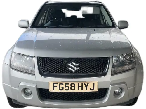 Suzuki Grand Vitara Ddis FG58 HYJ