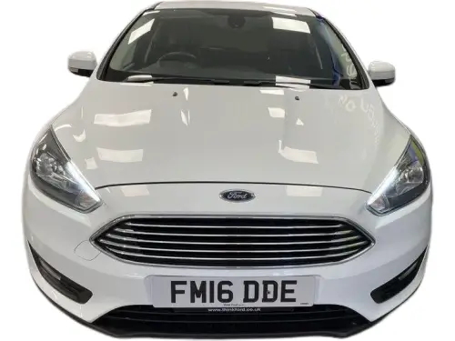 Ford Focus FM16 DDE