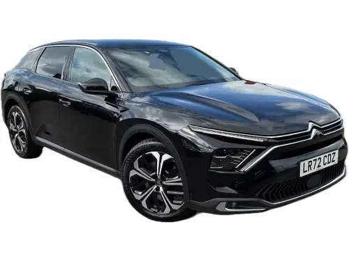 Citroën C5 X Shine + PureTech S/S Auto LR72 CDZ
