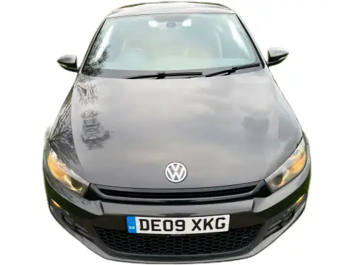 Volkswagen Scirocco GT DE09 XKG