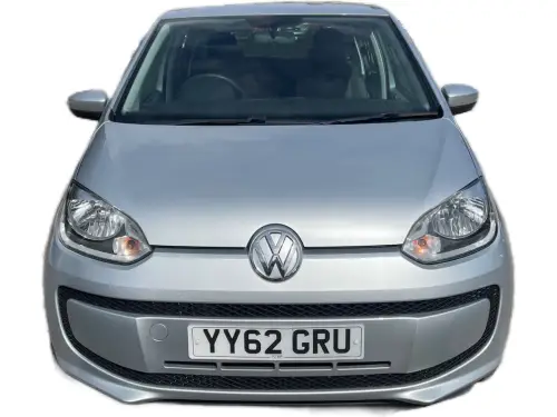 Volkswagen up YY62 GRU