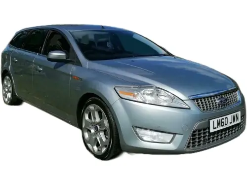 Ford Mondeo Titanium TDCi161 A LM60 JWN