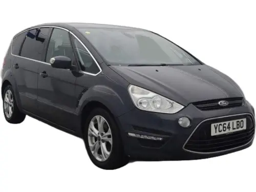 Ford S-MAX YC64 LBO