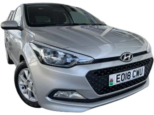 Hyundai I20 SE MPI EO18 CWU