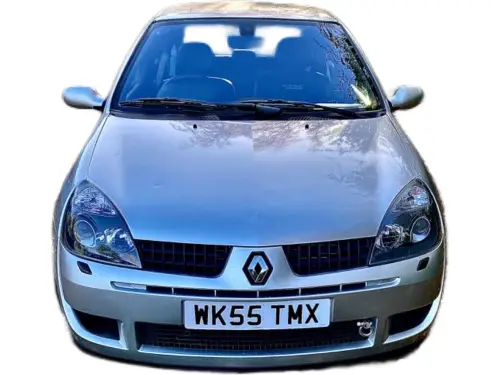 Renault Clio WK55 TMX