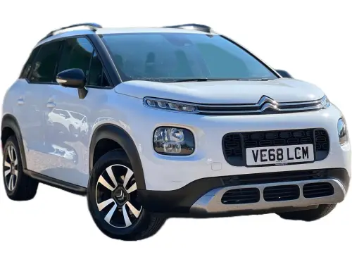 Citroën C3 Aircross VE68 LCM