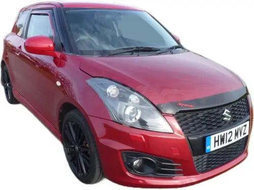 Suzuki Swift HW12 MVZ